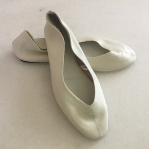 Zara Super soft leather shoes